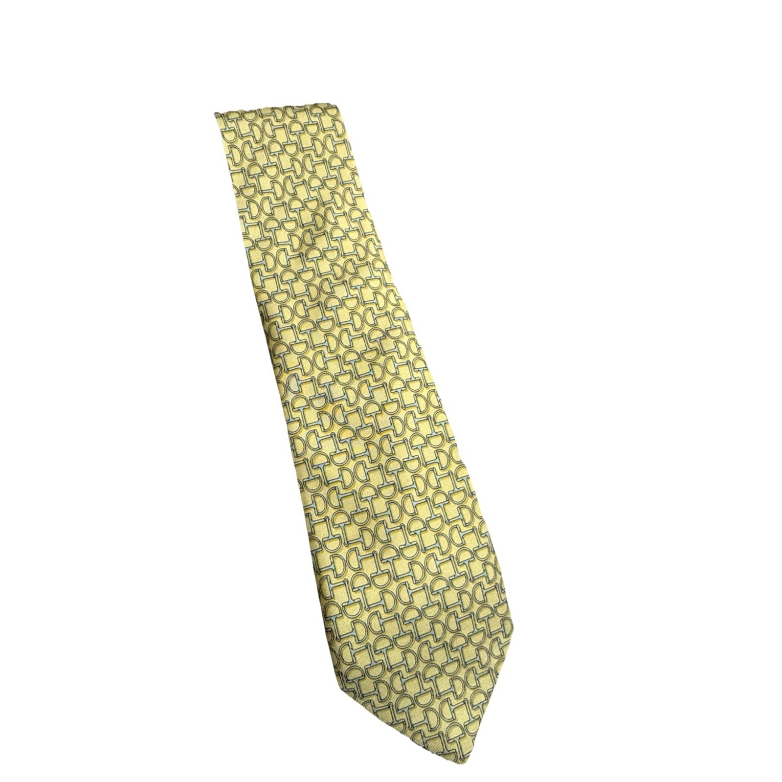Vineyard Vines Kentucky Derby 100 Silk Tie Equestrian Handmade Made In Usa